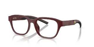530 Matte Red Bordeaux