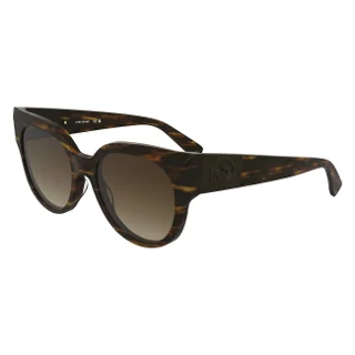 211 Striped Brown