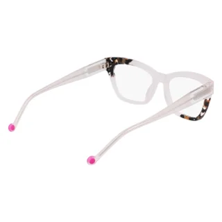 Pure Eyeglasses P-7007