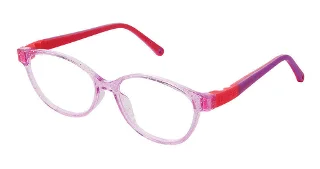 3-Ni-153 Lilac Shimmer W/Purple Strap