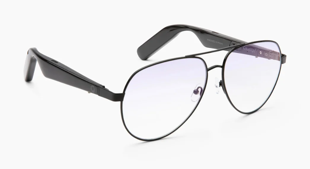 Lucyd Smart Glasses Antimatter XL