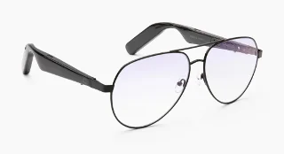 Black/Blue Light Lens