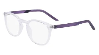 900 Clear/Matte Canyon Purple