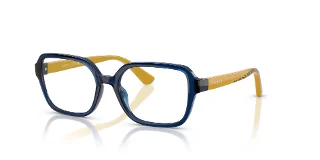 3214 Transparent Dark Blue
