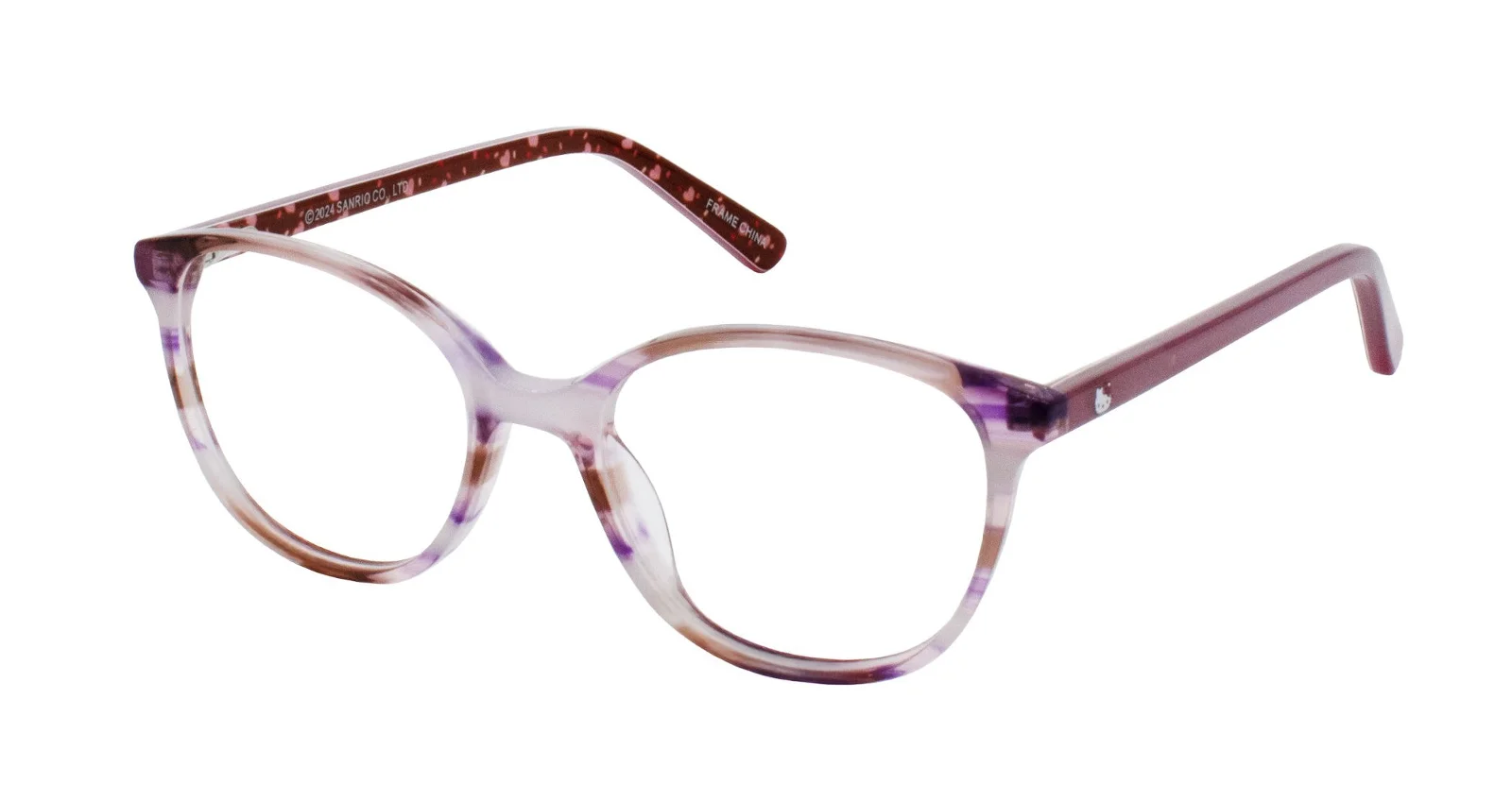 Hello Kitty Eyeglasses HK 375