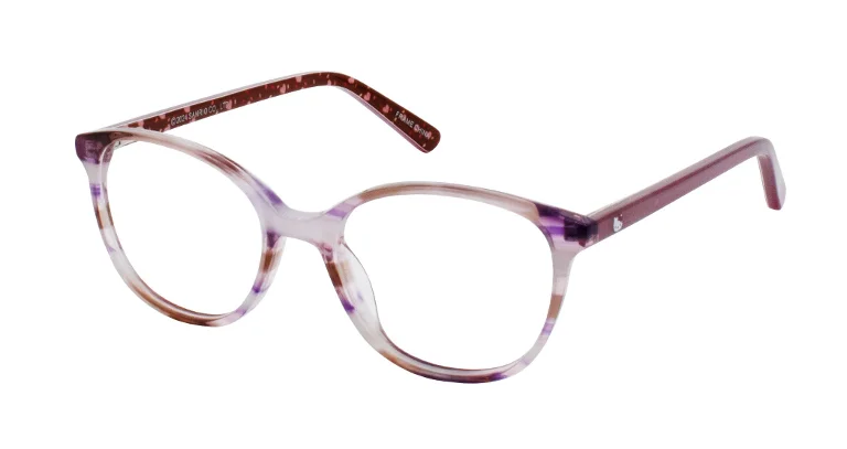 Hello Kitty Eyeglasses HK 375