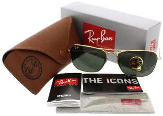 Ray Ban Sunglasses RB3136 Caravan