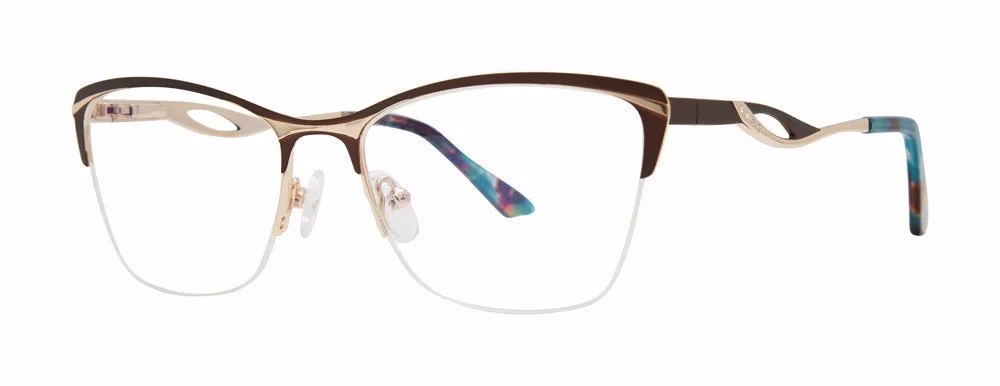 Genevieve Paris Design Eyeglasses Belinda