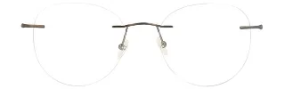 Totally Rimless Eyeglasses Saturn 369