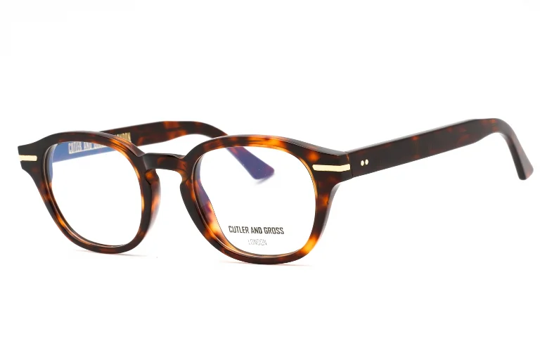 Cutler And Gross Eyeglasses CG1356