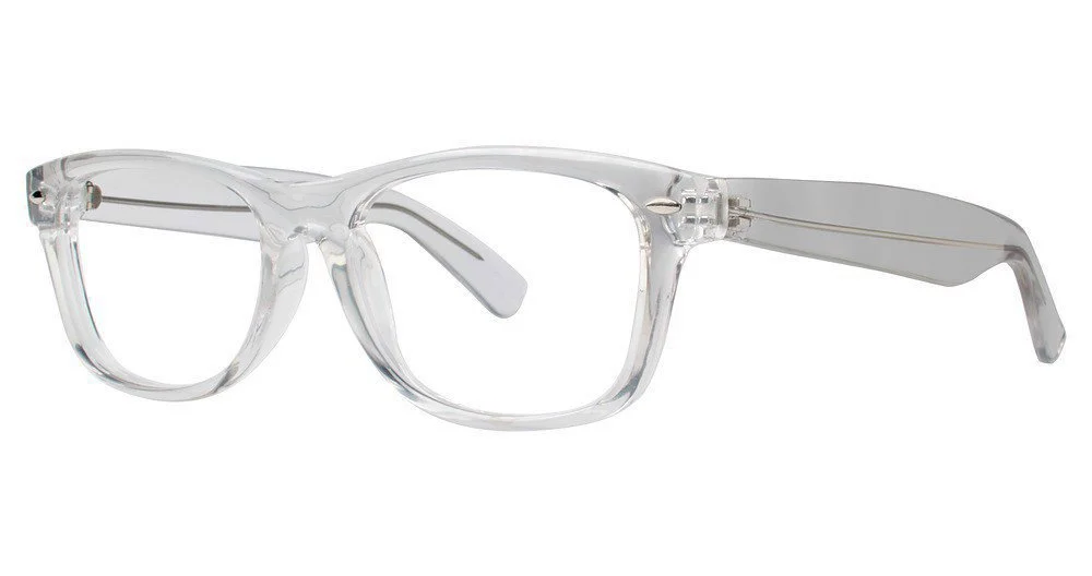 Modern Plastics I Eyeglasses Metropolitan