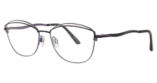 Purple/Black