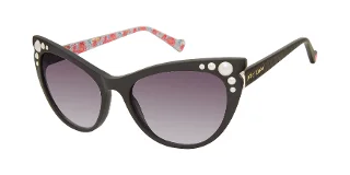 Betsey Johnson Sunglasses TOP IT OFF