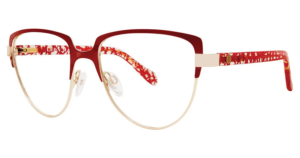 Leon Max Eyeglasses 4068