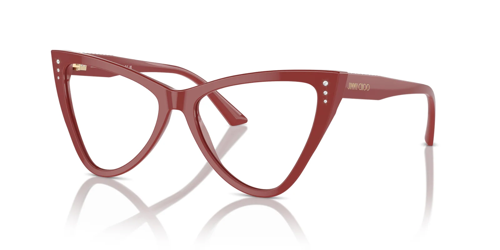 Jimmy Choo Eyeglasses JC3004B