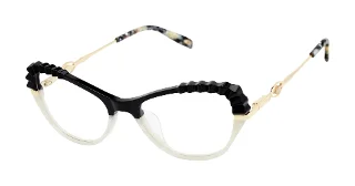 BLK Black/Bone