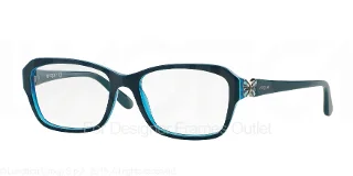 2285 Green Azure Opal Blue