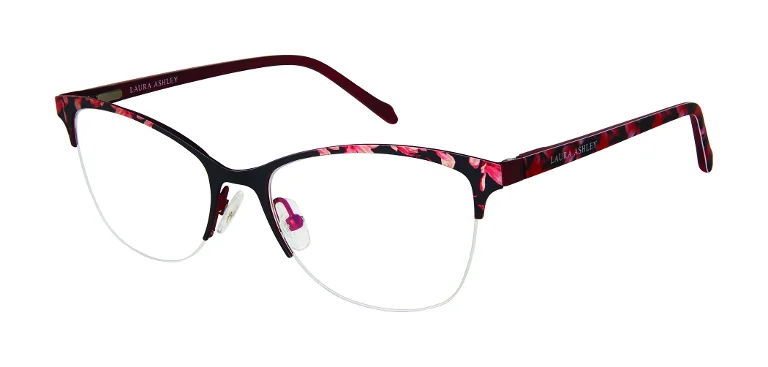 Laura Ashley Eyeglasses Avrie