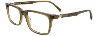 060 Transparent Khaki Brushed