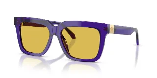 554585 Transparent Dark Violet