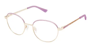 S207-Sfk-312 Purple Gold
