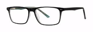Modern Plastics II Eyeglasses FICTION