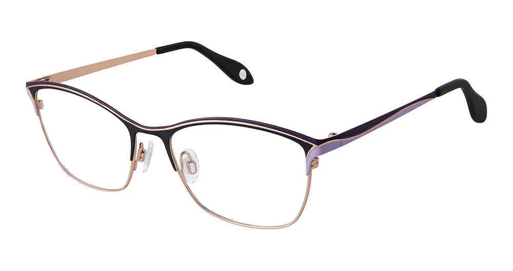 Fysh Eyeglasses F-3731