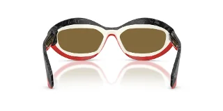 Alain Mikli Sunglasses A05517