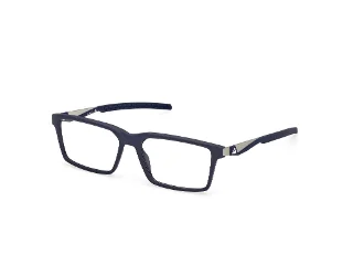 091 Matte Blue / Matte Blue