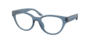 1859 Transparent Blue
