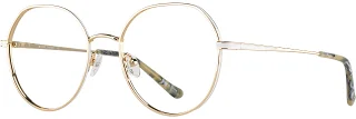 C02 Gold/White