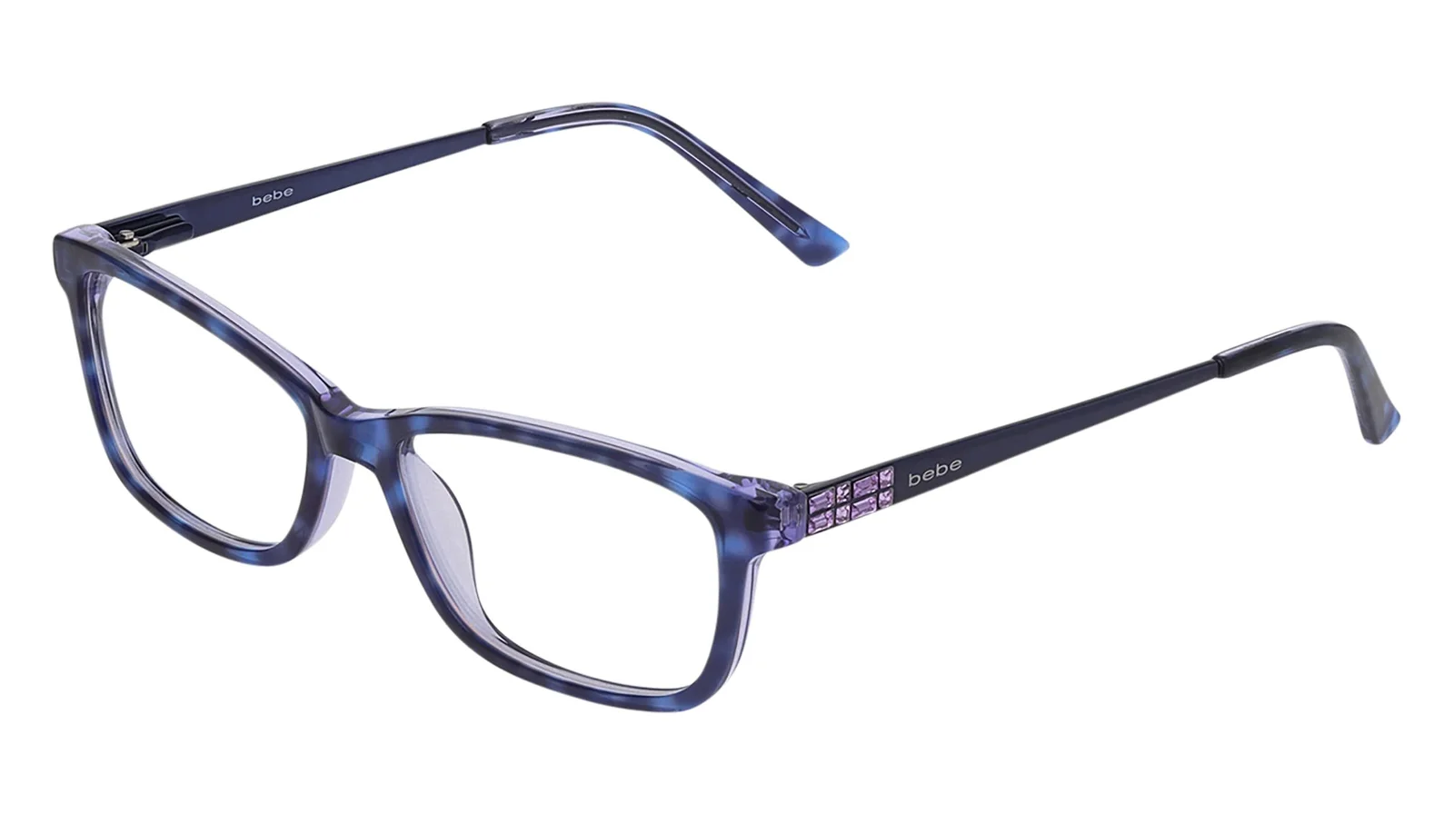 Bebe Eyeglasses BB5084 Love The Nightlife