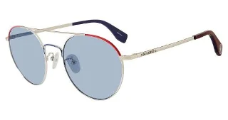 Silver Red Trim 0523
