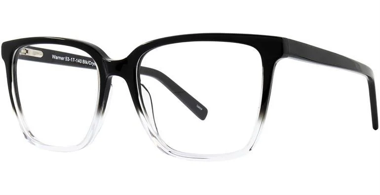 Cosmopolitan Eyeglasses Warner