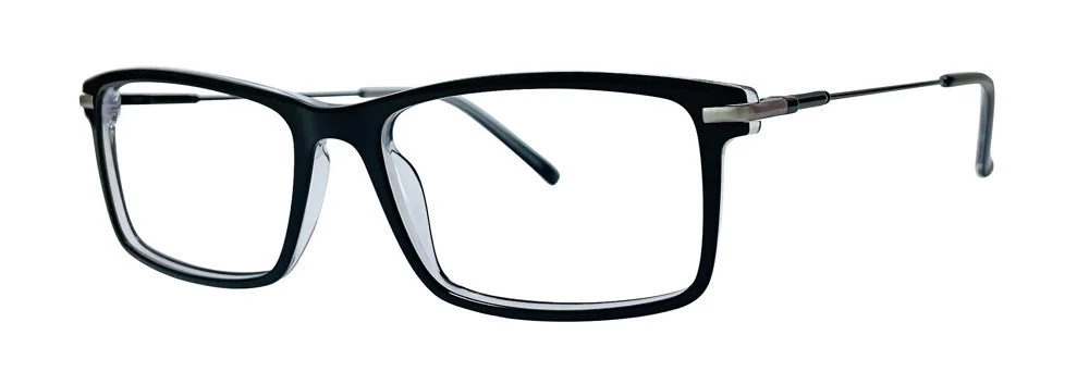 Stetson Eyeglasses Stainless Steel 605