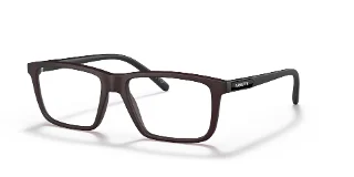 2780 Matte Transparent Red