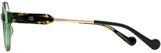 Alan J Eyeglasses C&B Halo