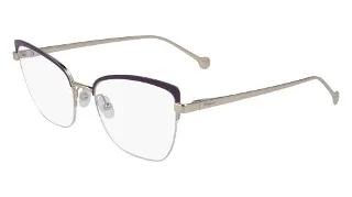 736 Gold/Violet