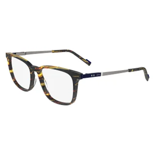 241 Striped Brown/Blue