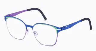54A Royal Blue/Kelly Green/Lilac