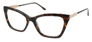 Bcbgmaxazria Eyeglasses CERISE