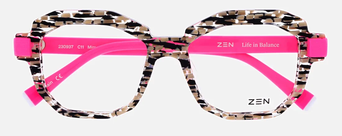ZEN Eyeglasses Zn230937