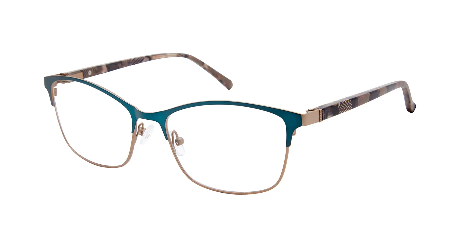 Revolution Eyeglasses TERESA w/Clip