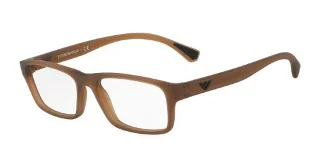5533 Matte Transparent Brown