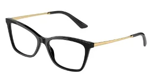 Dolce & Gabbana Eyeglasses DG3347F