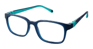 2-Ni-149 Navy Aqua W/Blue Strap