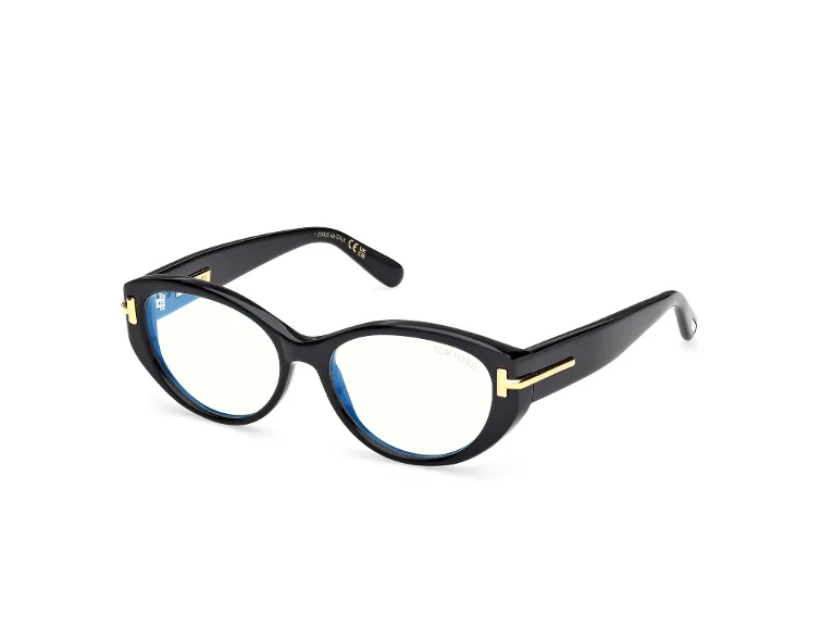 Tom Ford Icon Eyeglasses FT6031-B