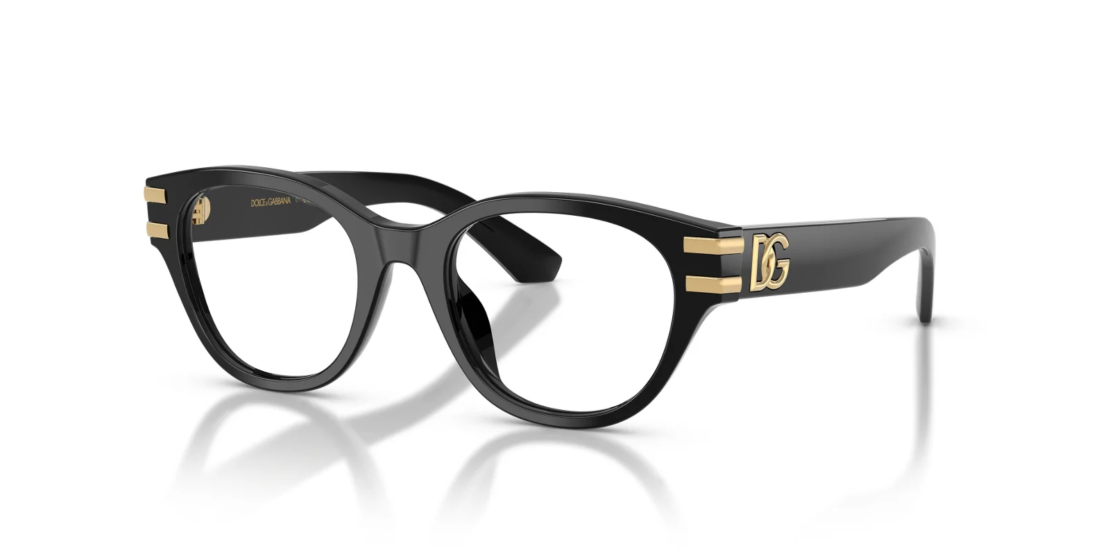 Dolce & Gabbana Eyeglasses DX3004