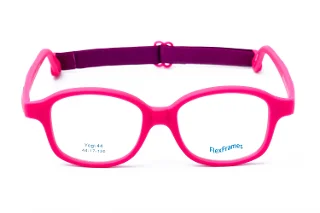 FlexFrames Eyeglasses Yogi 44
