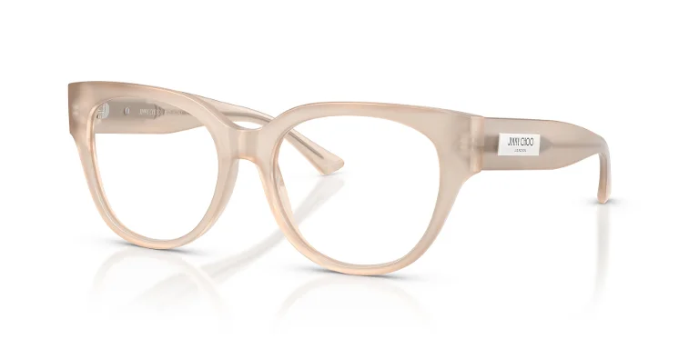 Jimmy Choo Eyeglasses JC3035F
